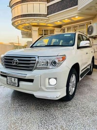 لاندكروزر GXR • ٢٠١٥ • ٦ سلندر