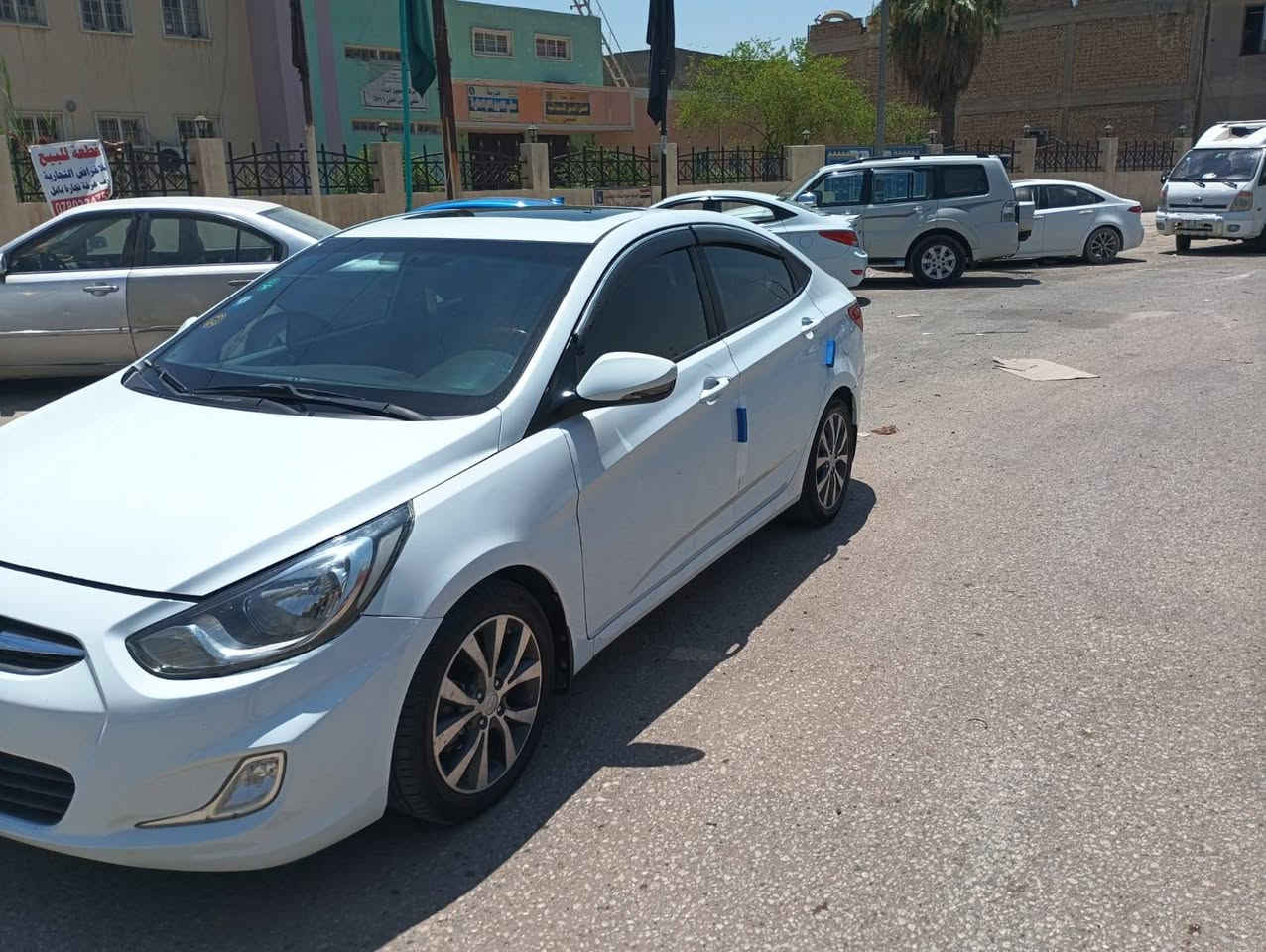 للبيع أكسنت موديل 2015 خليجي كفاله عامه شرط سونار كير مكينه تبريد حداديه تخم تاير كفاله مكان سياره حله حي جزائر السعر ( 90 ) ورقه الاتصال ***********
