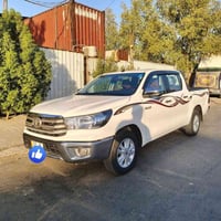 هايلوكس • موديل ٢٠٢٤ • ٧٣٠٠٠ كم
