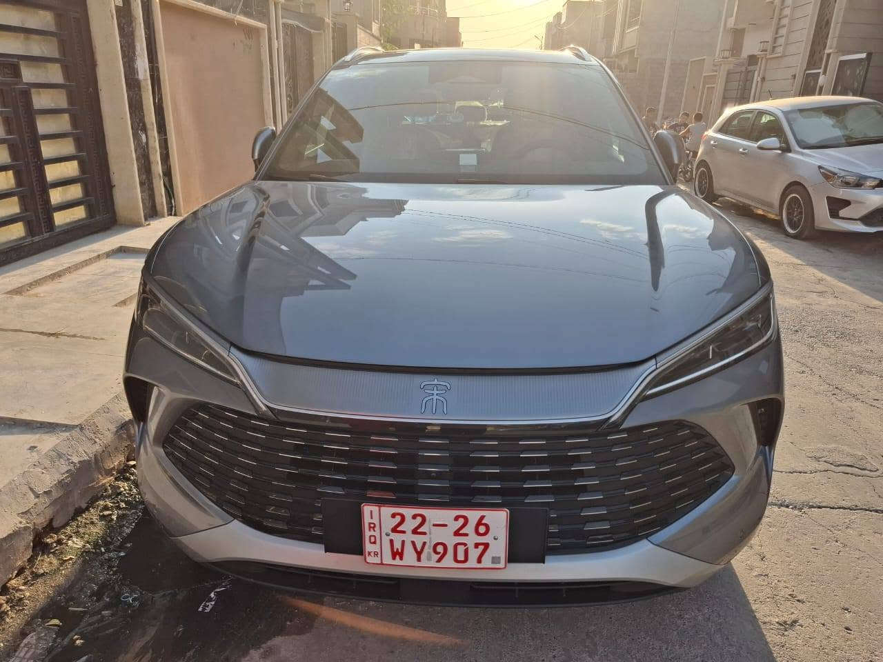 سلام عليكم سياره بي واي دي سونك ال السياره ماشيه ٢٧٠٠ تقريبا قابل للزياده السياره جديده بحالة الوكاله تترقم شمالي مكان السياره بالموصل المهتم يتصل
***********
***********

