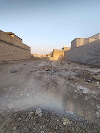 قطعه 125 للبيع بشارع ابو الثلاجات قرب حسينيه حجي راضي الاستفسار ٠٧٧٣٣٣...