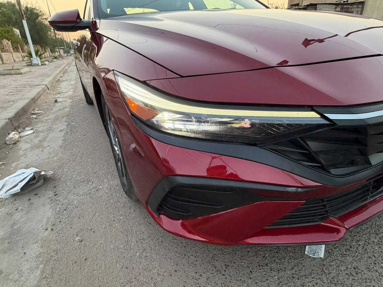 انترا ٢٠٢٤ • مشي ٢٢٠٠٠ • بدون صبغ