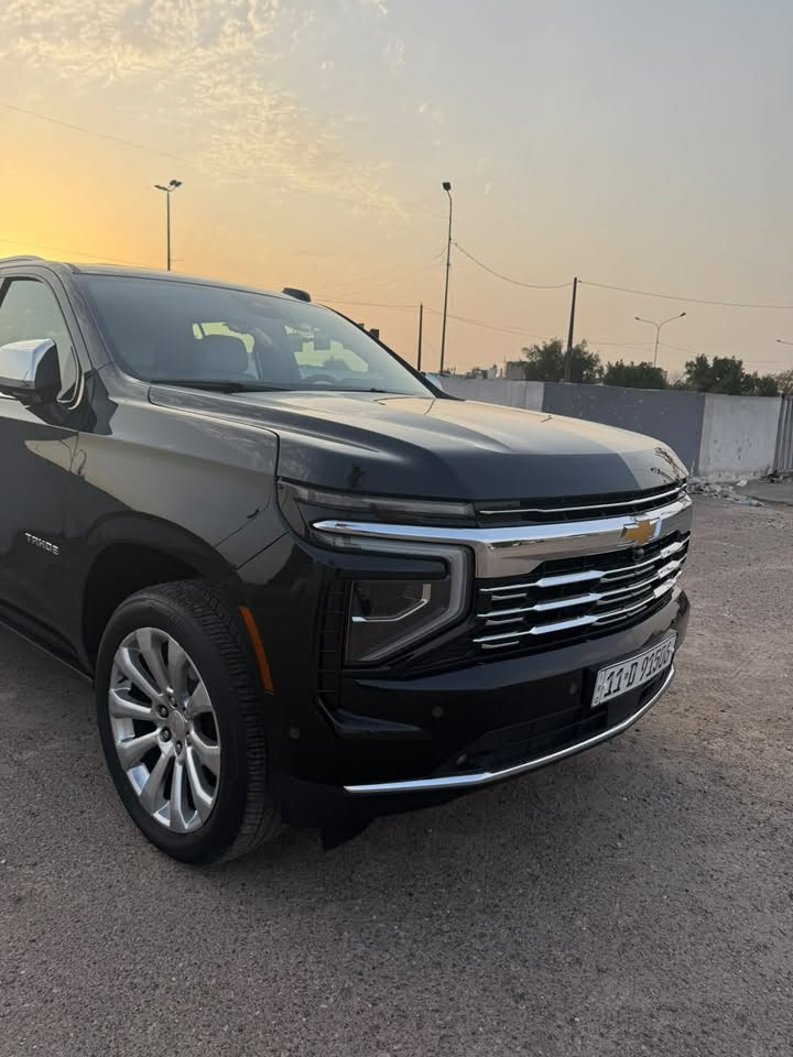 تاهو ٢٠٢٥ بريمير فول مواصفات
داتا شو
رقم بغداد باسمي
السياره مكفوله
مغلفة ppf
ماشية 20 الف ونص
السياره جديده 
سعرهه 685 وبي مجال للشراي
مكانهه بغداد / حي العدل

***********
