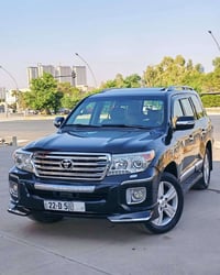 لاندكروز V6 • ٢٠٠٨ • ٢٥٠ الف كم