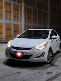 هيونداي النترا 2016 شركه عامه  بدون صبغ بدون ضربه  فقط بارد مكانين صغا...
