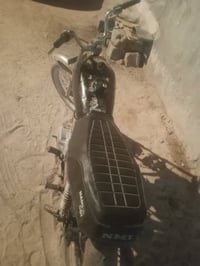 دراجة ايراني • محتاج ولفات • ابو الخصيب