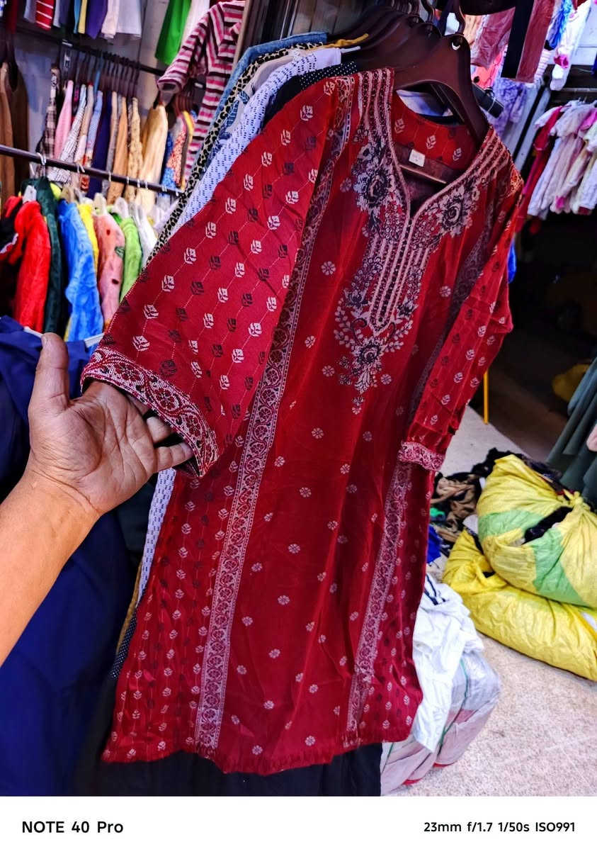 الأربعاء 🥰
جديد 💥
وصلنا دشداشه موهير خليجي درجه أولى💥 دشداشه موهير جميع الأحجام متوفره العنوان /موصل حي سومر بعد مطعم سومر ثالث فرع عل يمين أول محل بل فرع عل يسار 
مقابل👈 صيدليه عطر الشام
أهلآ وسهلآ بل جميع👇
أكتب👈 تم ليصلكم كل ما هو جديد👇
للأستفسار***********
واتساب ***********

نص مكتوب في الصور:
- NOTE 40 Pro 23mm f/1.7 1/50s ISO544
- NOTE 40 Pro 24mm f/1.7 1/50s ISO957
- NOTE 40 Pro 23mm f/1.7 1/50s ISO479
- NOTE 40 Pro 23mm f/1.7 1/50s ISO392
- NOTE 40 Pro 23mm f/1.7 1/50s ISO991