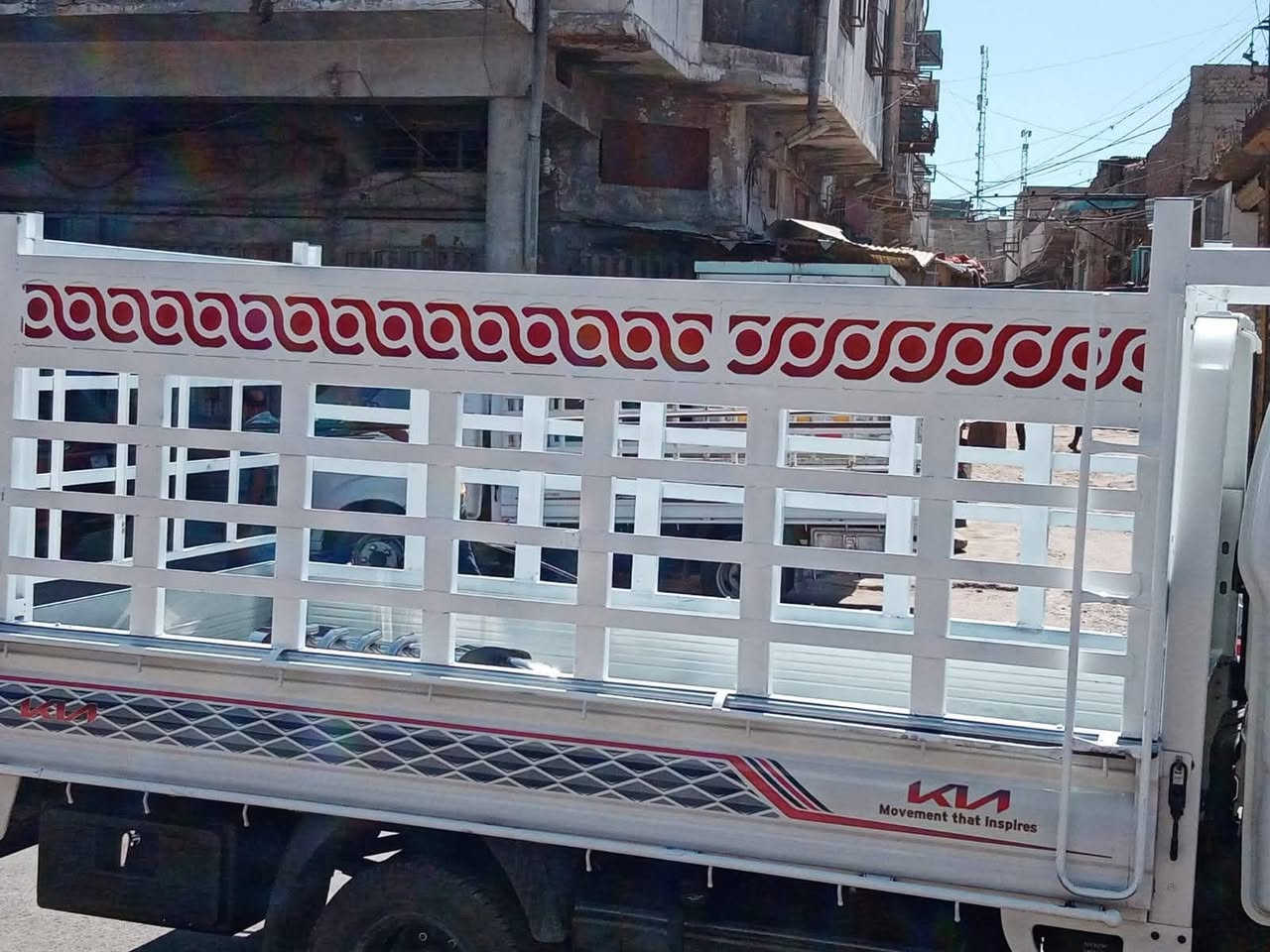 محجرات بوري مدور 2ملم3ملم وبوري شخاطه نثيه وفحل تفصال حديد تركي شغل تزكام نثيه وفحل بغداد الشيخ عمر شارع الاول مقابل امانة بغداد اي استفسار واتساب ***********
