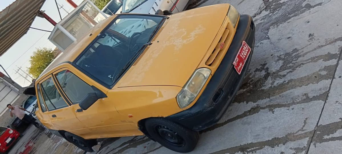 💰 نرخ: 14 گەڵا (خوار هەموو بازاڕ)
✅ زانیاری سەیارە:
🚘 سایپا پراید، مۆدێل 2010
⚙️ مەکینە بەخ و گێڕ عادی
🛡️ سەنەوی پلاستیک، بەشەرتی ئەوەلیات
🔧 گێڕ و مەکینە بەشەرتی فیتەر
🛞 4 تایە و ویل نیو
💪 تندوتۆڵی، تەقە و ڕەقە بەشەرت
💡 هەموو کارەباییەکانی ئیش دەکەن
❄️🔥 تەبریدی  کامل ئەشیای پێوەیە بەس غازی تێدا نیە..
📍 شوێن: سلێمانی
📞 پەیوەندی:
***********
*********** السليمانية, العراق
