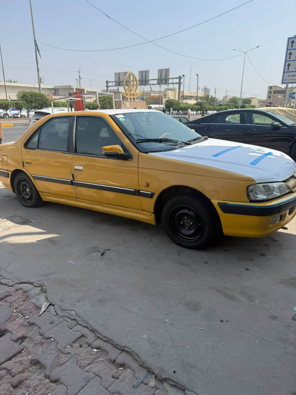 بيجو بارص • ٢٠١٥ • البصرة