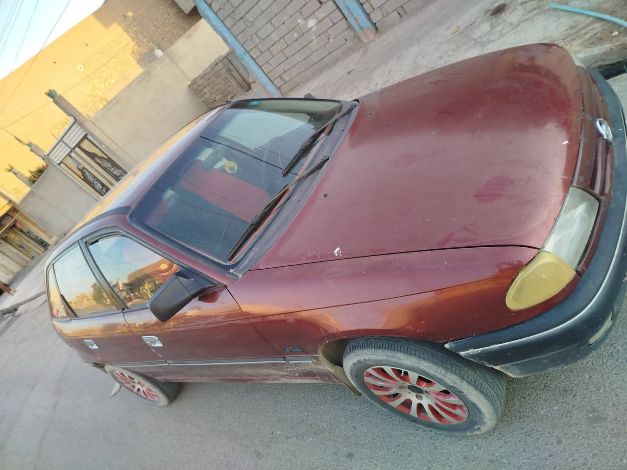 متاح
سياره استرا لبيع موديل ٩٢ حجم ١٦ شرط تحويل كابون موجود لااستفسار خابر على رقم افتهم سعر 
***********
