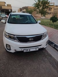 سورنتو ٢٠١٥ • خليجي • بصمه ٧ راكب