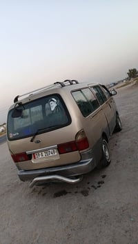 بيجو فان • ١٩٩٩ • مكينة ٣٠٠٠