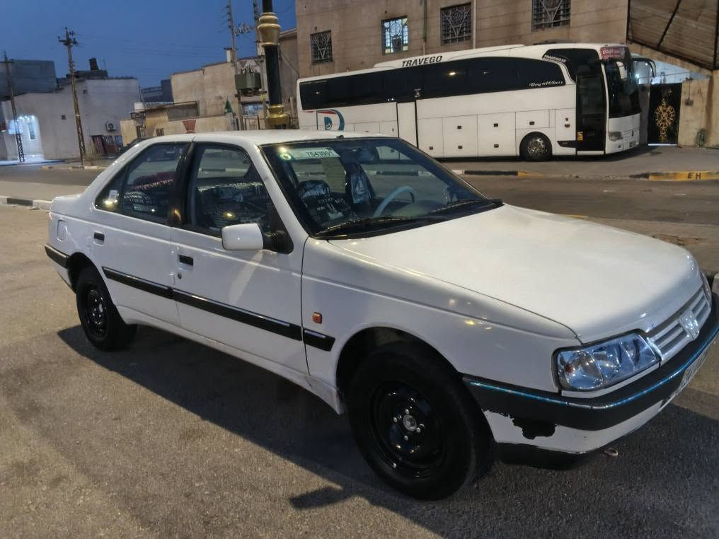 بيجو 405 • ٢٠١٢ • بدل مكينه وكير