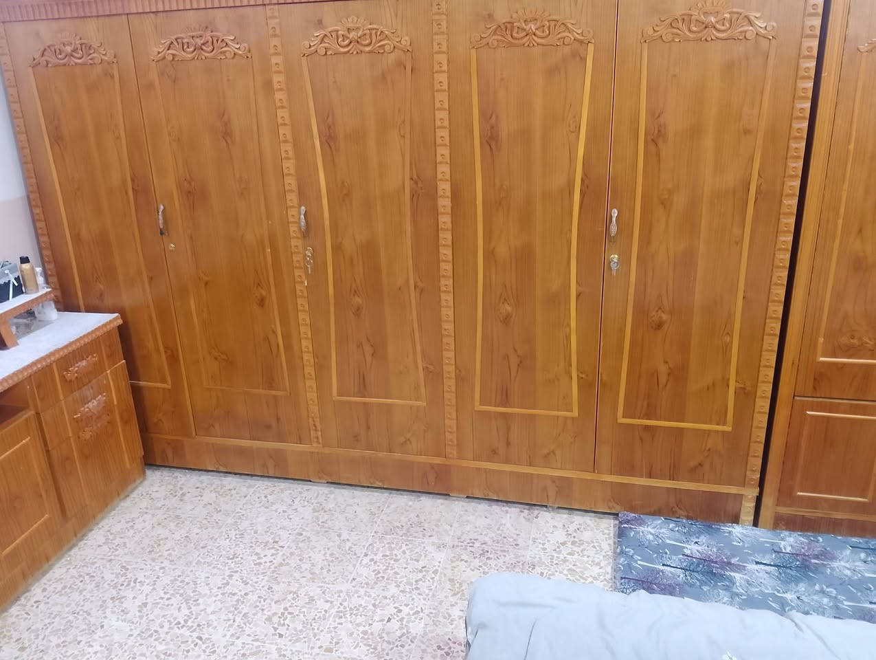 غرفه عراقية • مستخدم قليل • موصل
