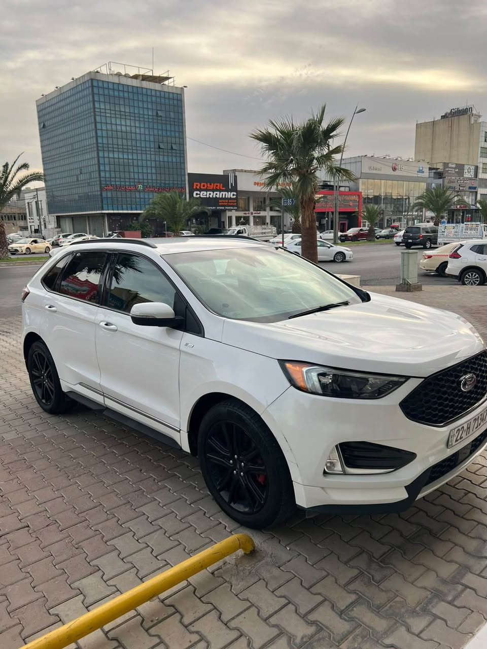 فورد ايدج • ٢٠٢٠ • ٦١٠٠٠ مايل