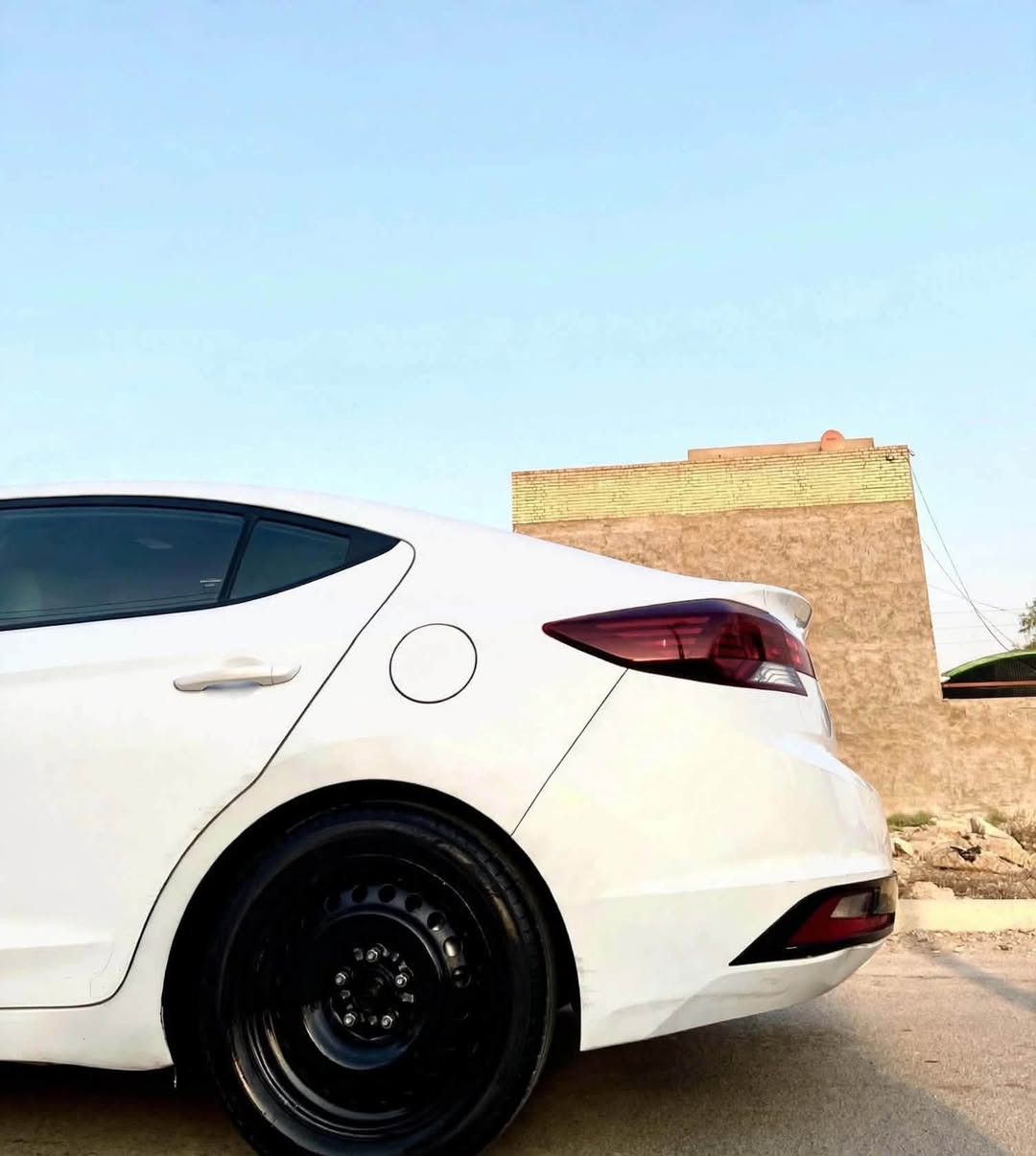 النترا ٢٠١٩ • محرك ٢٠٠٠ • ماشية ٦٥ الف