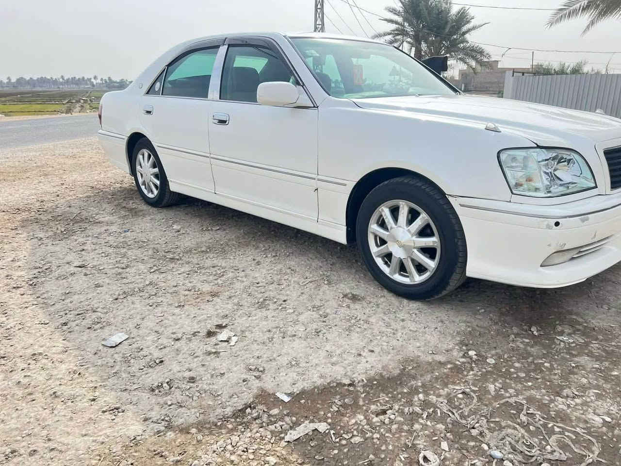 ملكه كفاله عامه حتى من الصبغ صدفي
دكمتين ديفور الزغير

مكينه وكير وحداديه وتبريد بجيس

سياره كلش نضيفه

دافع كمرك وغرامات وضريبه باقي بس رقم

ومدخله هزه

السعر 95 $

مكاني نجف

 فقط بيع فقط بيع أو مراوس بكوري

*********** 📞
