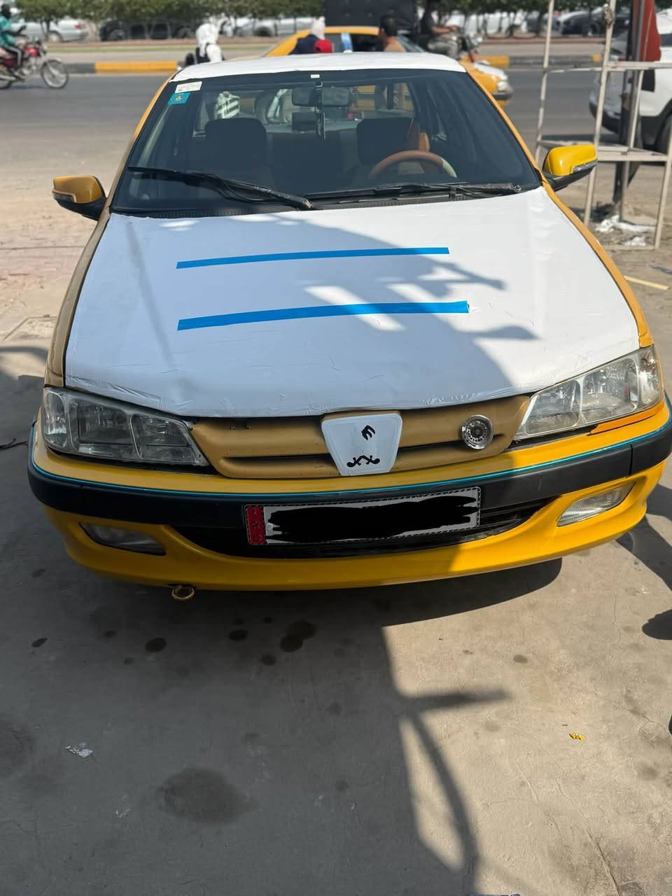 بيجو بارص • ٢٠١٥ • البصرة
