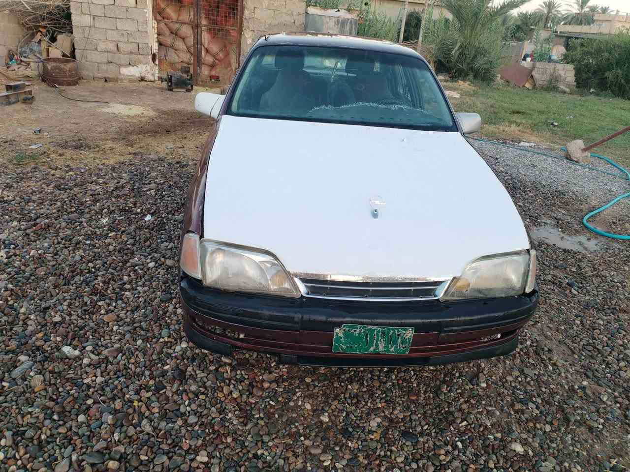 سلام عليكم وبل البيع وميكه
كيرمحرك كله شرط كهربائيات كلها شغاله
مسجل اربع سماعات
باتري جديد
جوم كامله كله شقاله
صدرج جديد
تويرنص عمره
سياره جاهزه
مابيه لاخياس ولادعم
سعر12
ترهم مراوس حسب القناعه
عنوان كركوك قضاءالحويجه
رقم لاستفسار ***********
