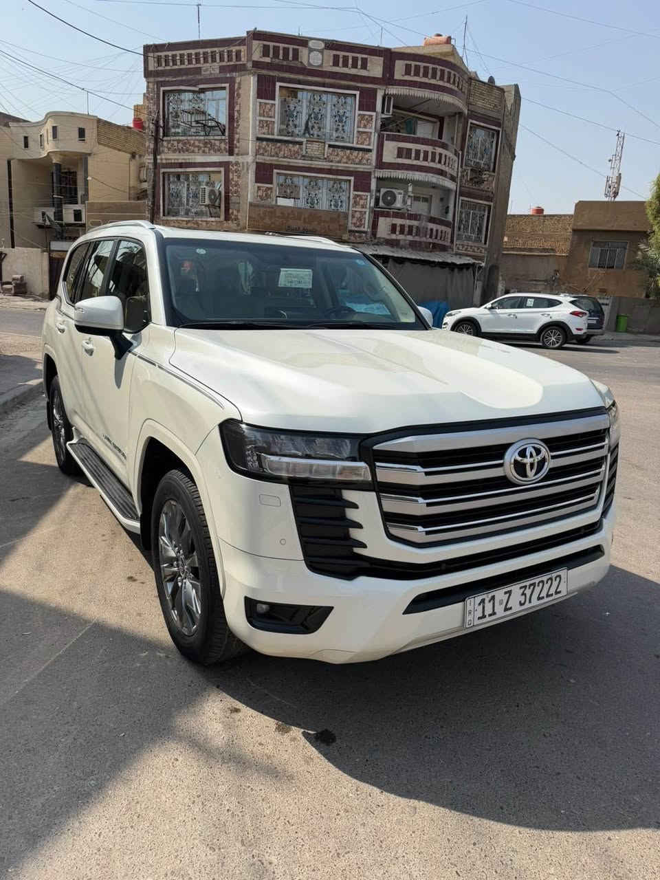لاندكروز GXR • ٢٠٢٥ • ٤٠٠٠٠ كم