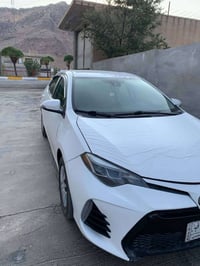 كورولا SE • ٢٠١٩ • رقم بغداد