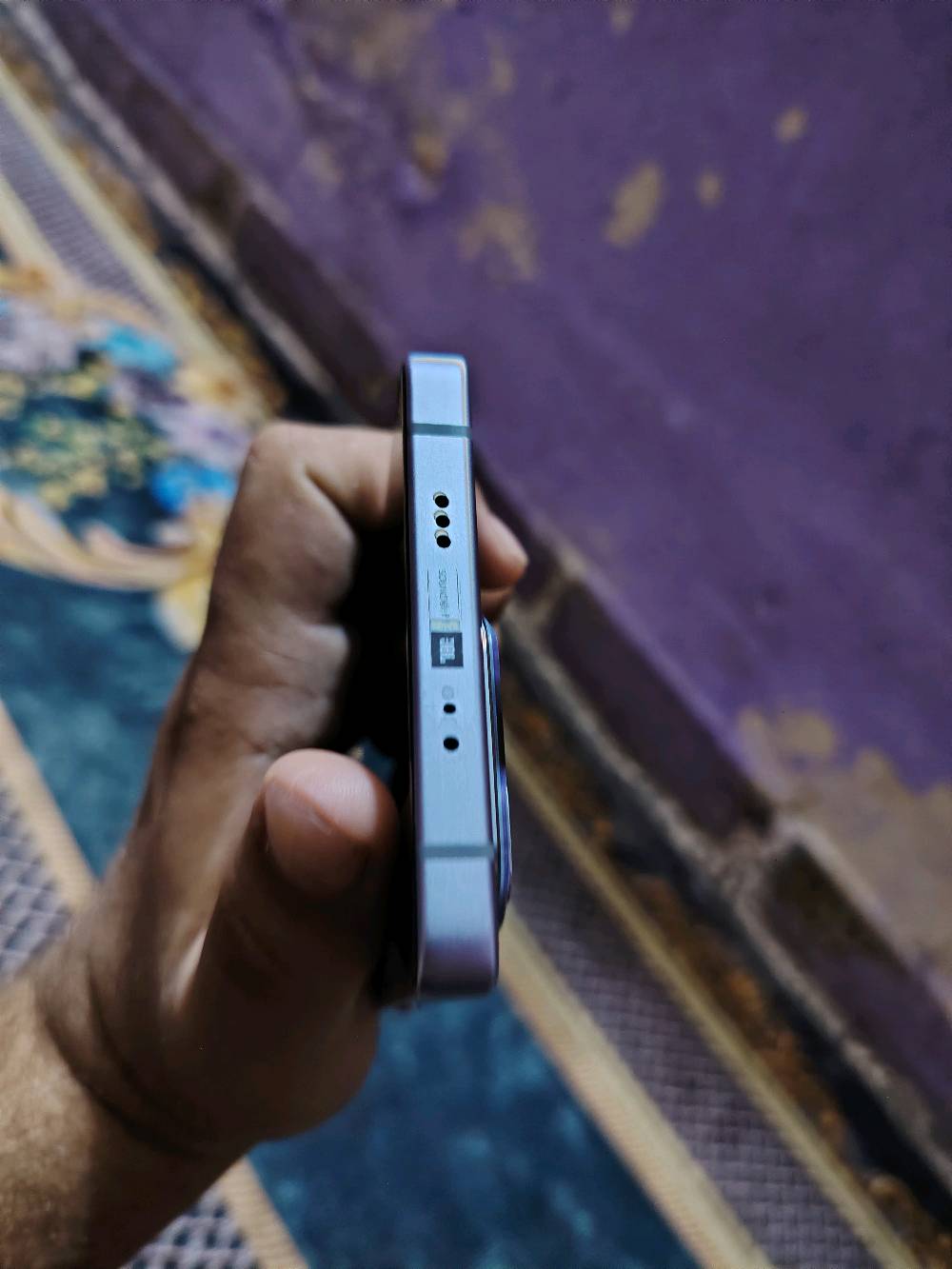 سلام عليكم
انفنكس نوت 50 برو بلص ذاكره 256 جهاز حيل نضيف شحن 100 واط بعده بل ضمان كامل ملحقات 435 الف مجال بسيط مكاني بغداد السيديه *********** واتساب