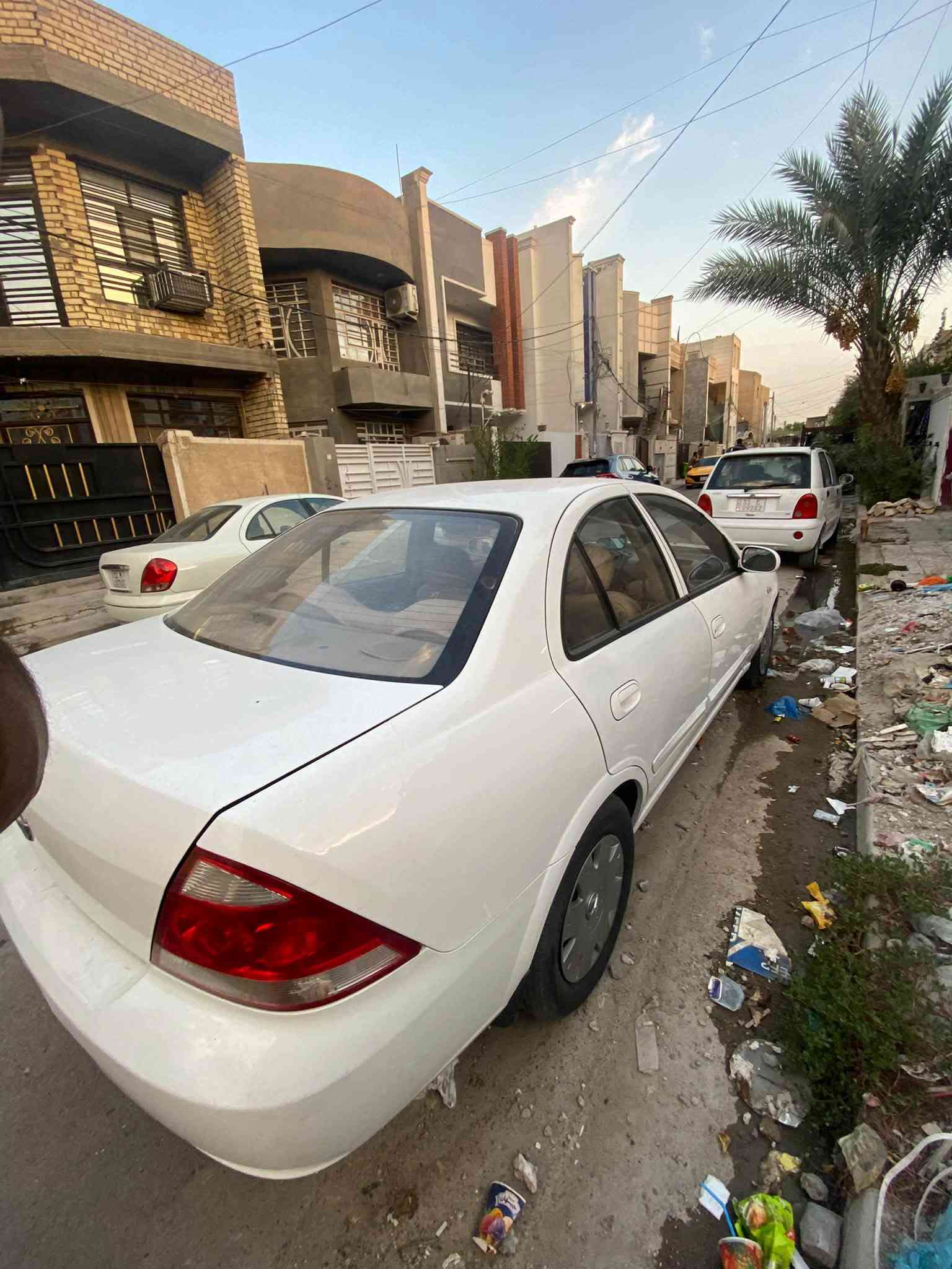 سلام عليكم نيسان نسي  بدي كوري 2009
السياره تختم تاير جديد صدر جديد كله نافضه قبل اسبوع  كير قبل قبل 20 يوم شديته بعده بل ضمان جديد مال كصه ومكينه قبل 4 اشهر شديتهه جديده لك مال كصه تجي وشوقهه السياره بيهه منضومه مال غاز  حكوميه ايطاليه شادهه كات ضمان بيهه باتري قبل  سبوع شاده بي ضمان تخم نوزل تخم ابل فيت بم جديد السياره ربع متصرف عليهه بيهه 3 قطع ونص صبغ اذر اشخوط  عنواني السيديه  سعر السياره 76 وبيهه مجال للشراي ‭***********‬
