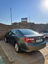 كامري • ٢٠١٣ • رقم دهوك