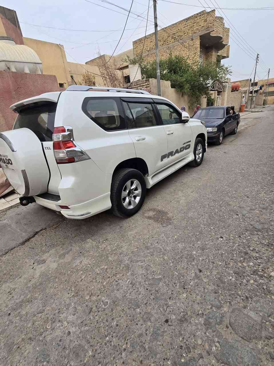 برادو ٢٠١١ كفاله كير محرك
ميسان حي المعلمين ***********
