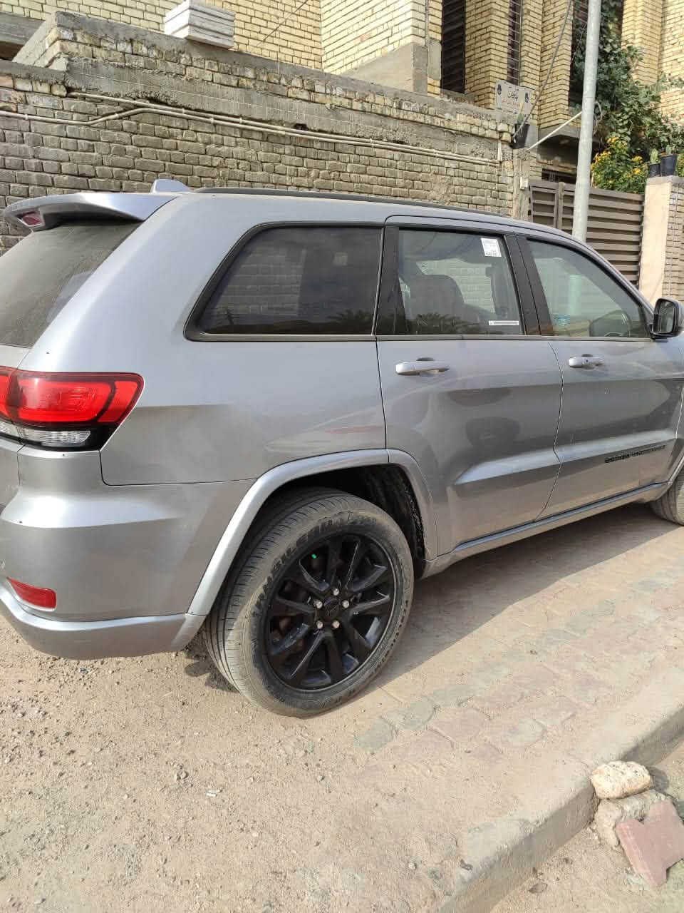 جيب للبيع رقم اربيل عندي وكاله عامه سياره ميسان السعر ٢١٠
وتساب فقط ***********
