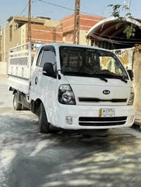 كيا بنكو 2018 رقم بغداد بأسمي مكان بغداد / بوب الشام  07757575210