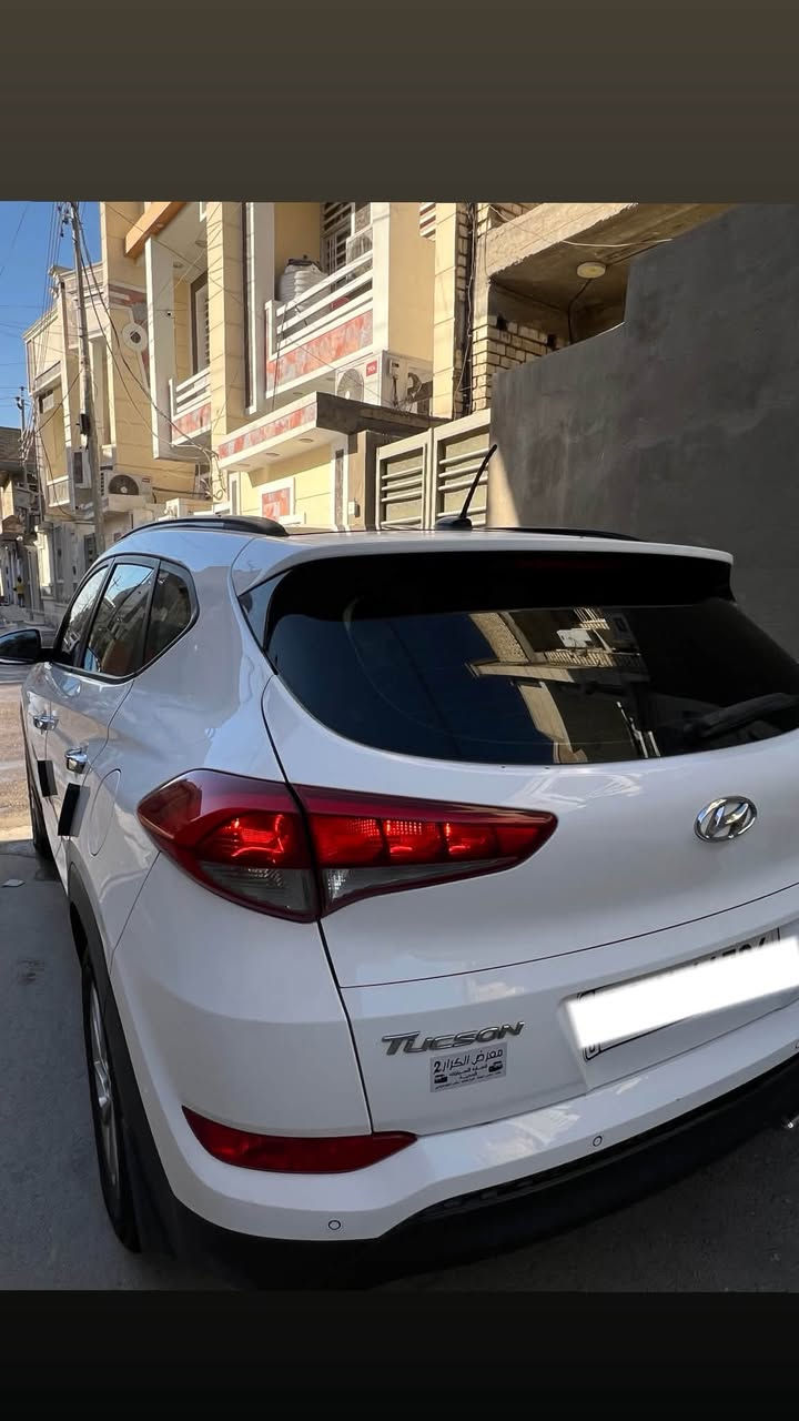 توسان • ٢٠١٦ • رقم بغداد