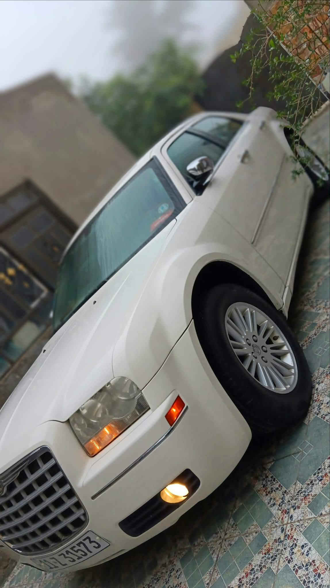 سلام عليكم (كرايسلر2009) للبيع
(السيارة استخدام شخصي)
محرك 3.5
ابسمي سياره. استفسار خاص.

***********"واتساب
