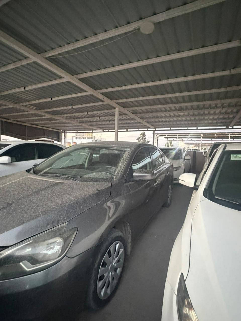 نيسان سنترا • ٢٠١٧ • مقدمة ٤٥