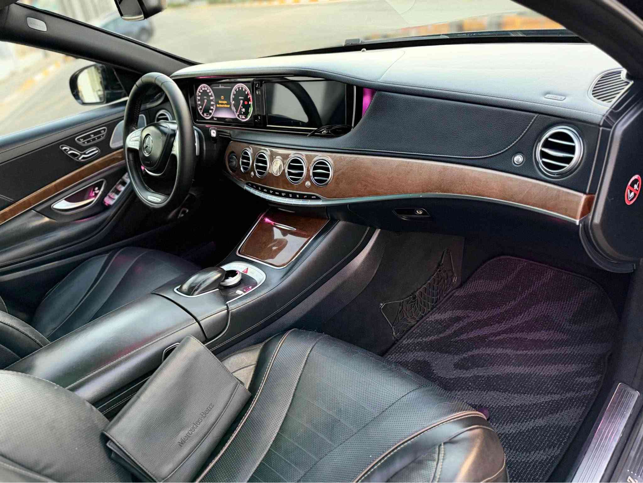 مرسدس موديل2014.S400.موصفات مايباغ فول موصفات هايبرد محرك6سلندر كوشنات VIB.ظمان بيها دولي مكفوله كفاله عامه سياره جديده ماشيه108الف كيلومتر عنوان سليمانيه السعر285بيها مجال*********** السليمانية, العراق
