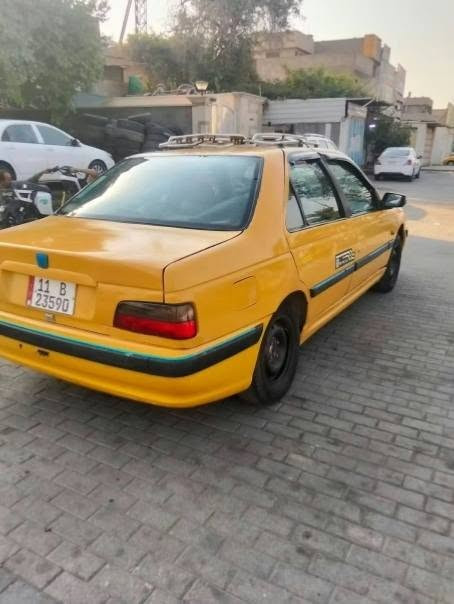 بيجو بارس • ٢٠١١ • مكينه وكير مجدد