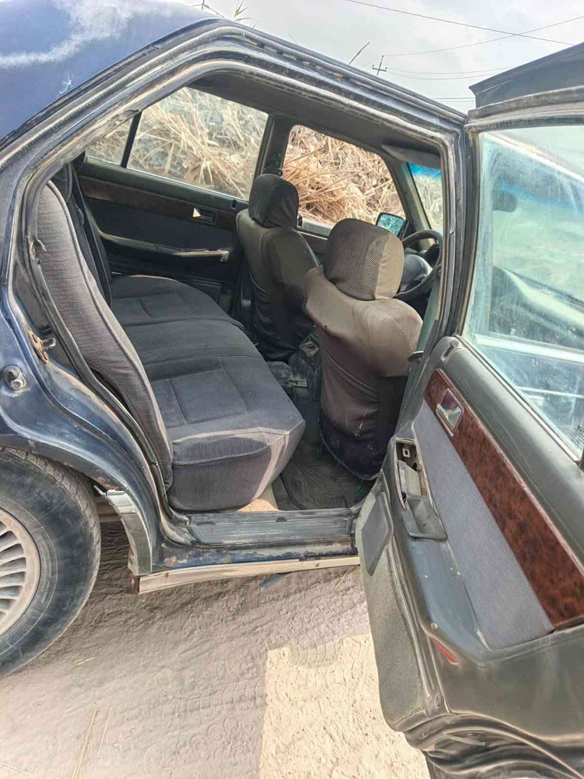 بونتيشا • محرك • كير