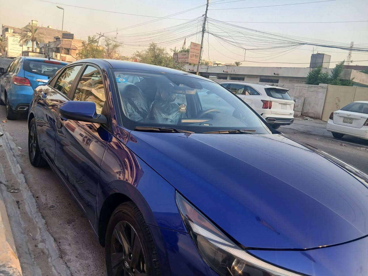 السلا عليكم للبيع النترا ٢٠٢١ بدون صبغ ماشيه ٤٠ الف كم اللون ازرق بصمه محرك ٢٠٠٠ زيونه للاسثفسار *********** السعر ١٤٢ وبيه مجال وفقكم الله.
