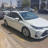 كورلا هايبرد • ٢٠٢٤ • ماشي ٥٠٠٠٠