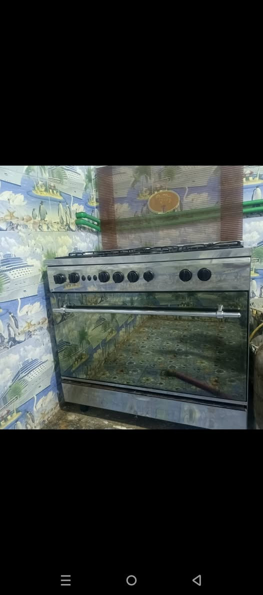 طباخ فريش • مصري • الإسكان العسكري