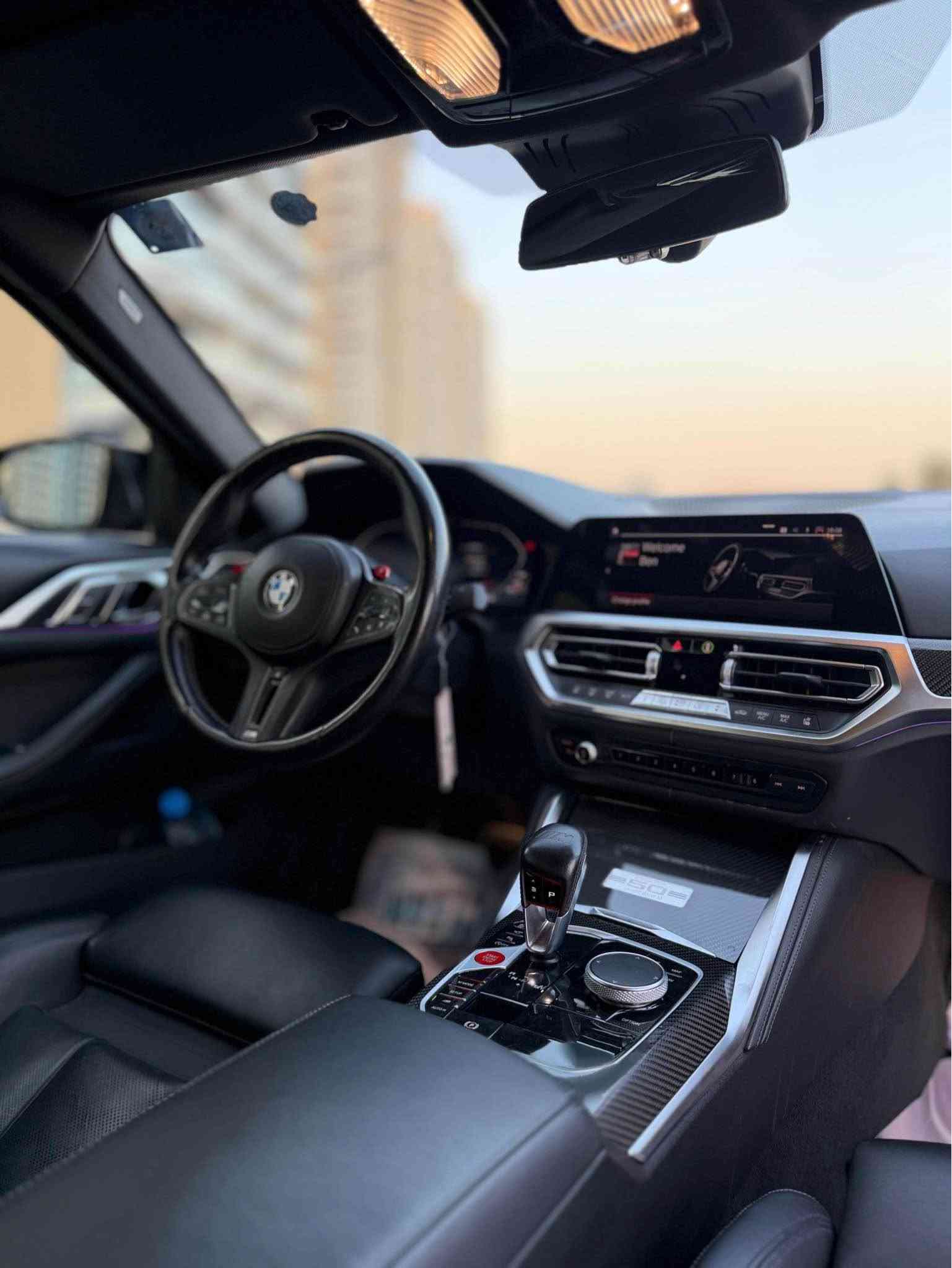 M4 كومبيتيشن • 50 Jahre Edition • دفع كلي xDrive