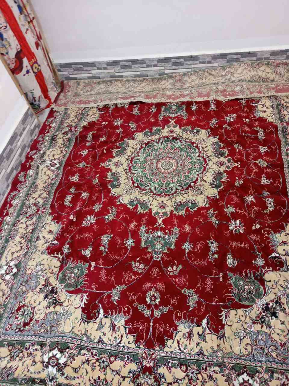 زوليه إيرانية • نظيفه جديده • نجف حي ميسان