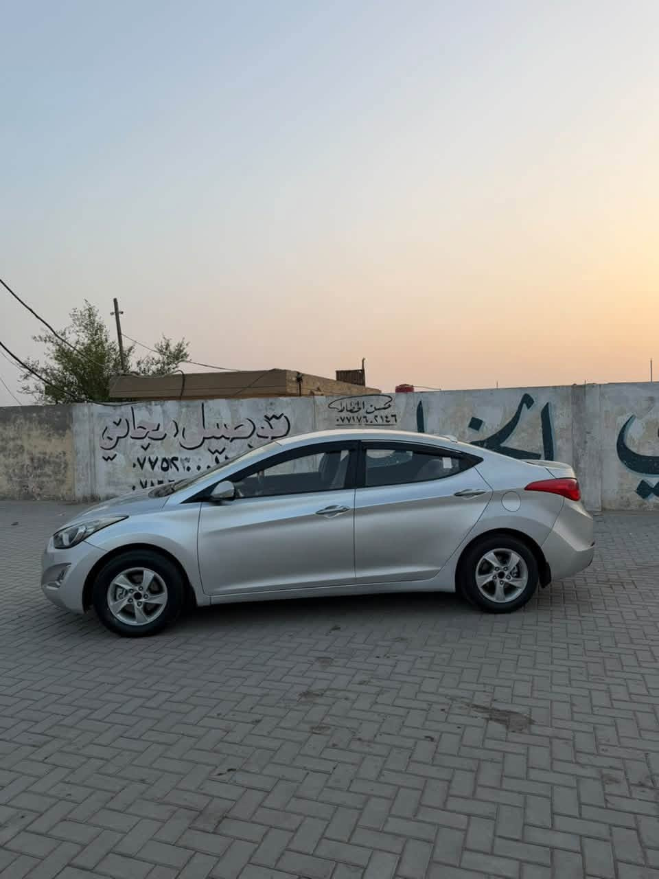 النترا افانتي • ٢٠١٤ • وارد كوري