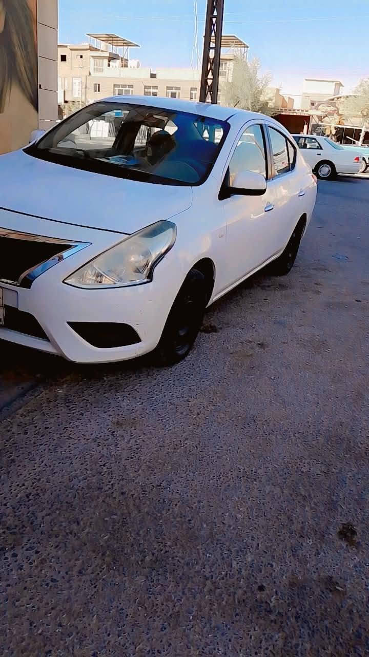 نيسان صني هنديه
كفاله فقد كارت في جاملغ الخلفي
موديل 2018 رقم اربيل قديم 
مكان نجف  السياره حي الجامعه
رقم التواصل ***********
