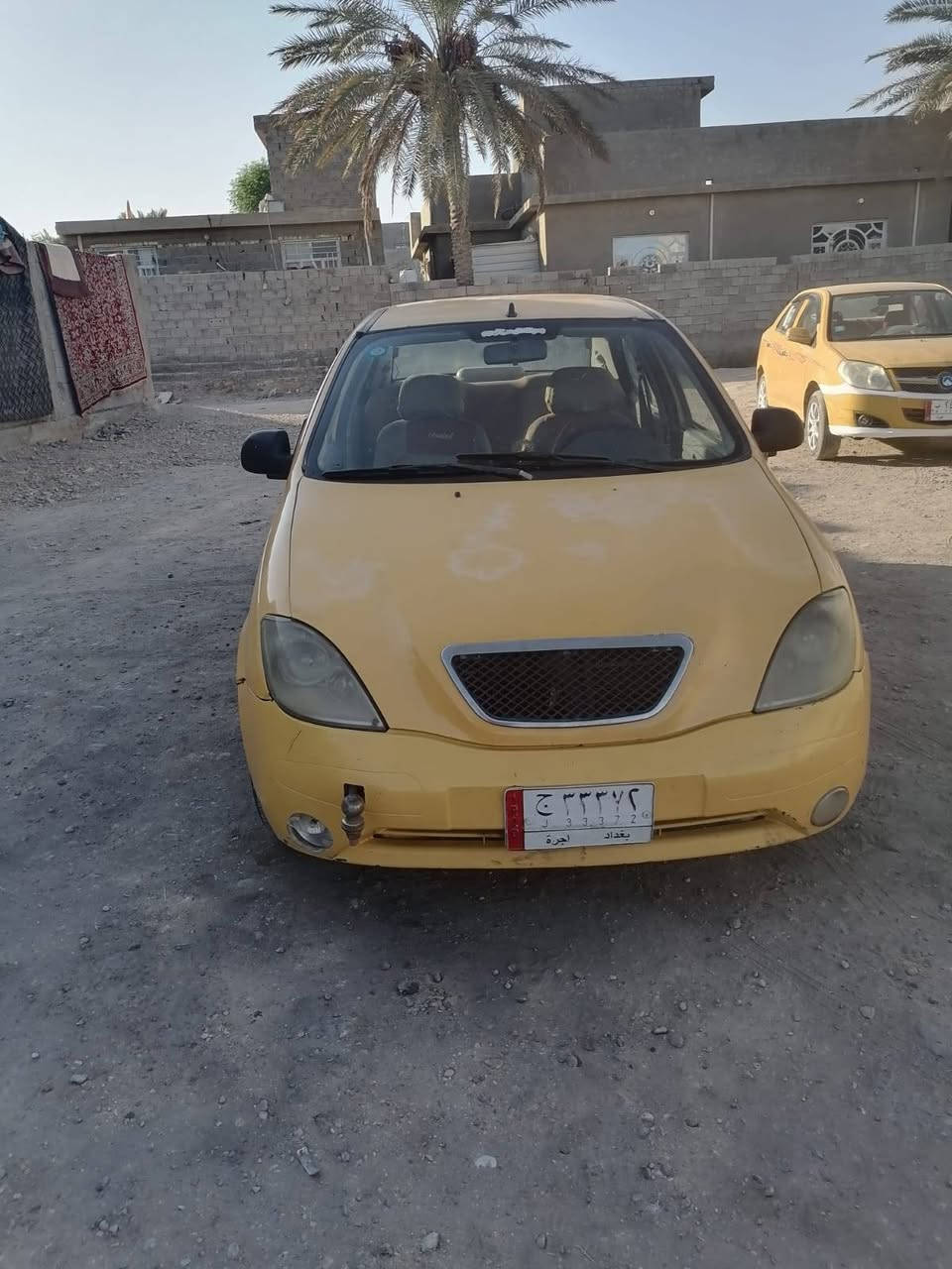 لالسلام عليكم طيبه للبيع موديل 14 بغداد بسمي مصفره هيئه وغرامات السعر 24 وبيهه شويه مجال ***********
