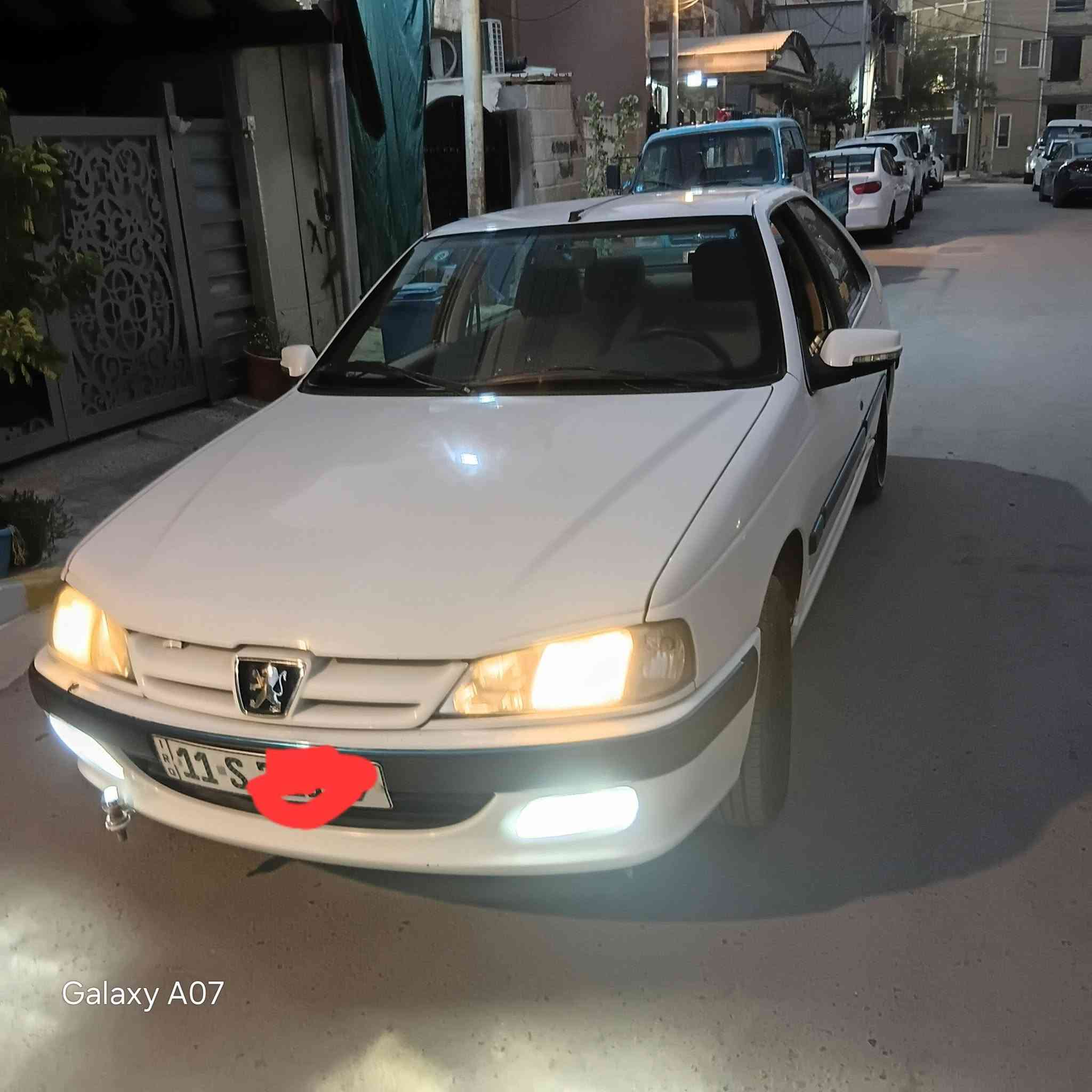 بيجو بارص موديل ٢٢السياره مكفوله السعر ٧٢ ورقه التواصل ***********

