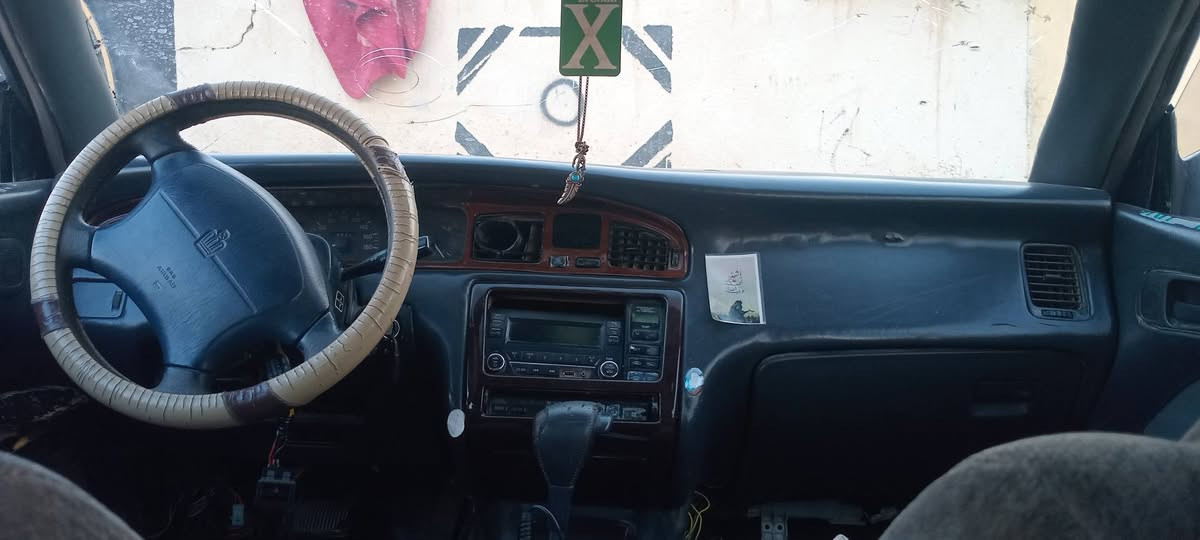 سلام عليكم للبيع بطه منفصل جاهزه تخم تاير حداديه جديده 
تبريد ثلج 🥶 منضومه جديده تبريد  مكفوله من ضربه ولنقل جثه ) السياره  كصتين ) مكاني الدوانية قضاء المهناوية 
رقمي ***********
