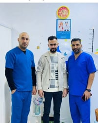 عيادة اوكسجين • مجاني • بهـرز