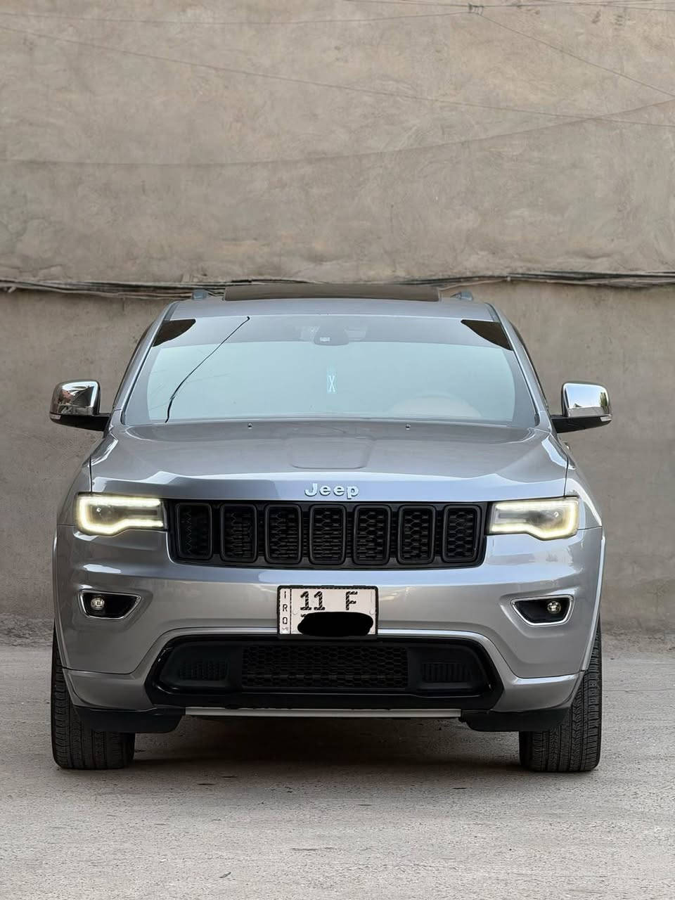 للبيع فقط 🔥

☎️ *********** السعر 168 مجال بسيط بيع فقط

🚘 جيب أمريكي لمتد موديل 2019
     اصل رقم بغداد بأسمي 
✨  سيارة جديدة كير مكينه كفاله برغي ممفتوح بيهن ميكانيك كهربائيات جاهزه من كلشي حجر صالنصه موجود بدون اي نواقص 

✅ فول المواصفات 1/1
✅ فور ويل 

🔹 محرك V6 3600
🔹 رقم بغداد الجديد 
🔹 بانوراما
🔹 شاشة كبيرة
🔹 رادارات جانبية 
🔹 حساسات خلفية
🔹 كشنات جلد كهربائية
🔹 صندوق كهربائي
🔹 ستيرن كهرباء مع خزن ميموري كشنات 
🔹 تبريد مقعدين

📝 السيارة بيها أربع قطع صبغ ثنين مال حادث أمريكا وثنين هنا نصبغن بل عراق أثر ضرر بسيط
ملاحضه الشواصي بيهن تصليح بسيط سبب حادث أمريكا بدون كص صور الحادث ول سونار ول تفاصيل كامله بل منشور 

✨ باقي مواصفات فئة المتد المعروفة. بيع فقط 

📍 مكان السيارة: بغداد – الدوره الزيتون قرب الصحه بغداد, العراق

